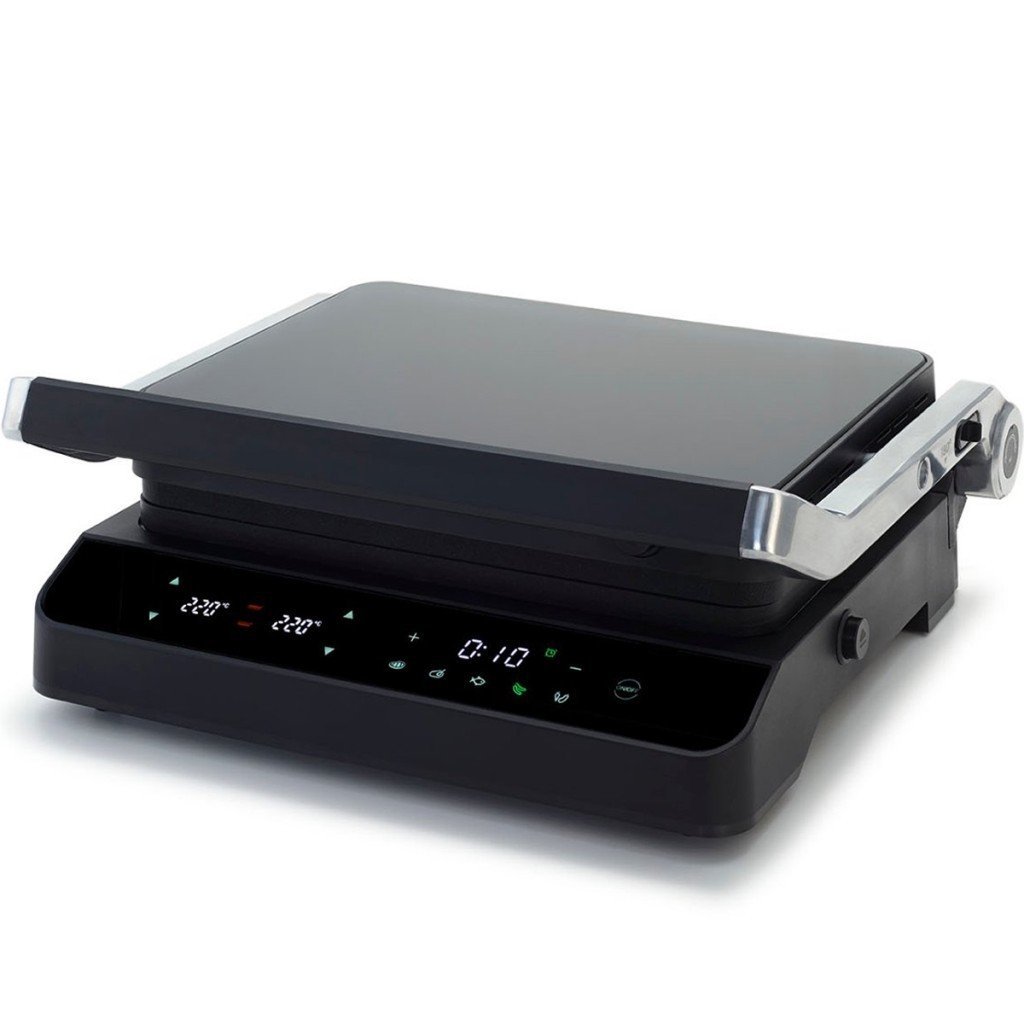 Dexart GT52C Smart Control Dijital Izgara Tost Makinesi