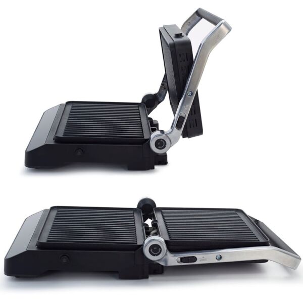 Dexart GT52C Smart Control Dijital Izgara Tost Makinesi