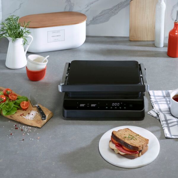 Dexart GT52C Smart Control Dijital Izgara Tost Makinesi