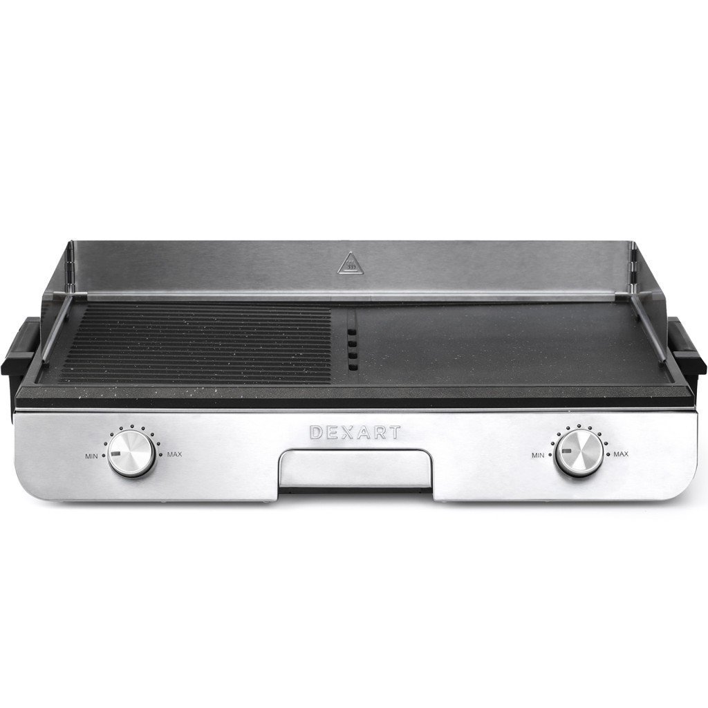 Dexart DT-06 PerfectSear Table BBQ Elektrikli Izgara