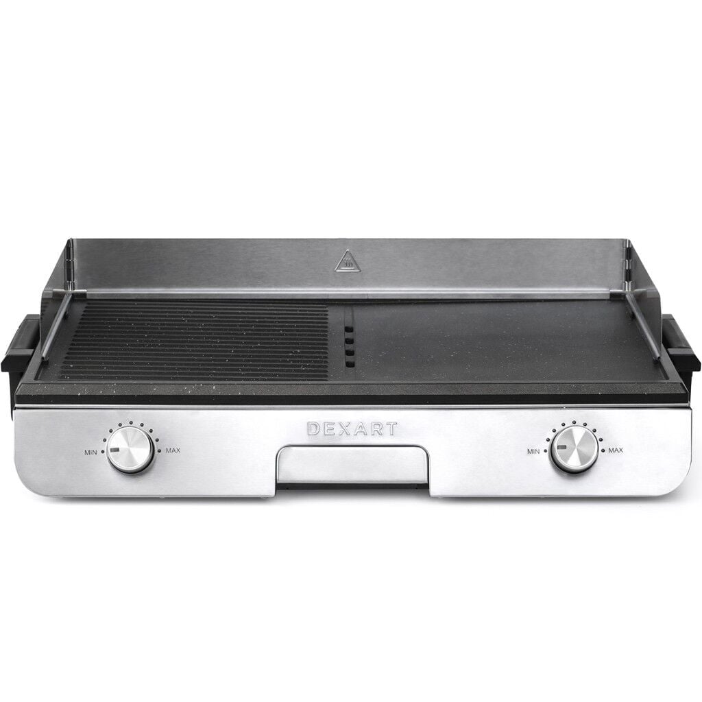 Dexart DT-06 PerfectSear Table BBQ Elektrikli Izgara