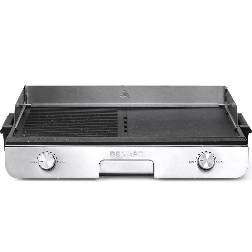 Dexart DT-06 PerfectSear Table BBQ Elektrikli Izgara
