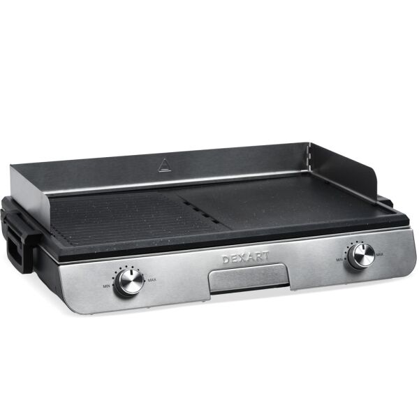 Dexart DT-06 PerfectSear Table BBQ Elektrikli Izgara
