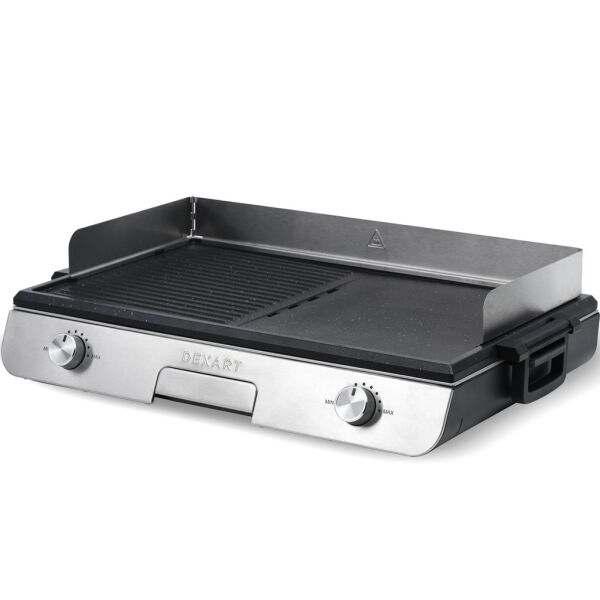 Dexart DT-06 PerfectSear Table BBQ Elektrikli Izgara