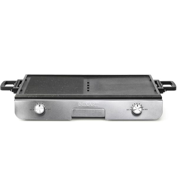 Dexart DT-06 PerfectSear Table BBQ Elektrikli Izgara