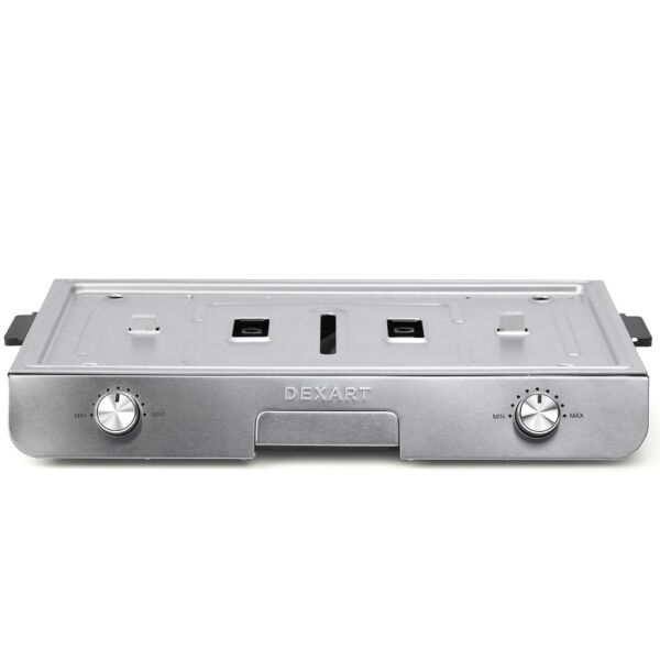 Dexart DT-06 PerfectSear Table BBQ Elektrikli Izgara
