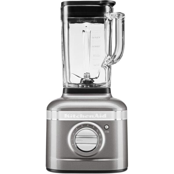 KitchenAid K400 Artisan 5KSB4026EMS Medallion Silver Blender