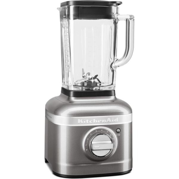 KitchenAid K400 Artisan 5KSB4026EMS Medallion Silver Blender