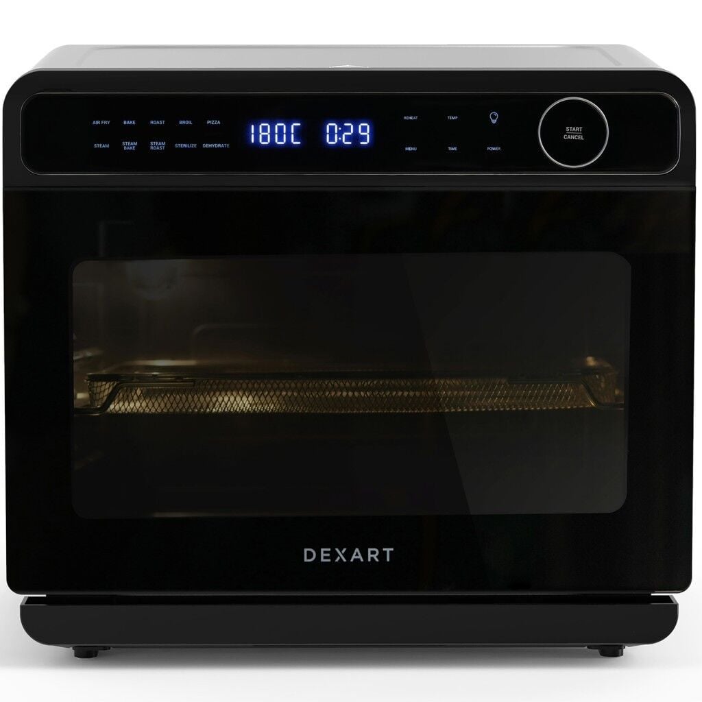 Dexart KXW240-160A2 Steami 11-in-1 Multifunctional Buharlı Fırın
