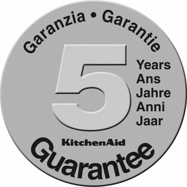 KitchenAid K400 Artisan 5KSB4026EER Empire Red Blender