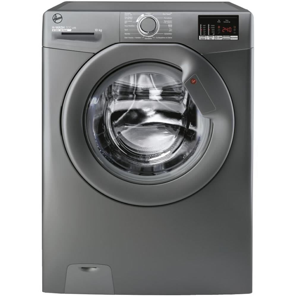 Hoover H3W 2102DRRE/1-17 10 Kg. 1200 Devir Çamaşır Makinesi