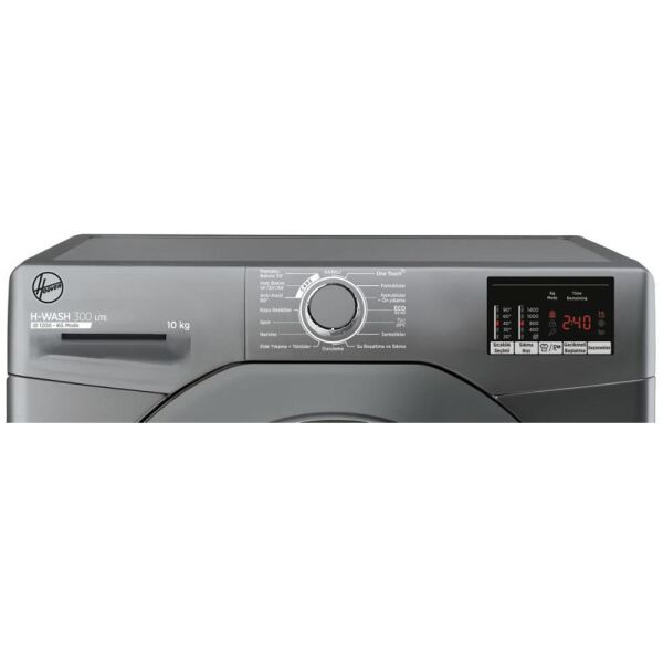Hoover H3W 2102DRRE/1-17 10 Kg. 1200 Devir Çamaşır Makinesi