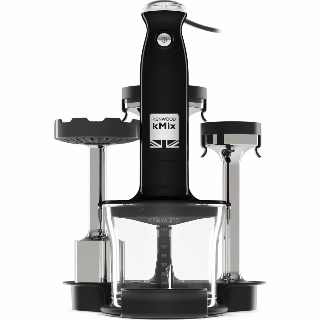 Kenwood HDX754BK kMix 800W Blender Seti - Siyah
