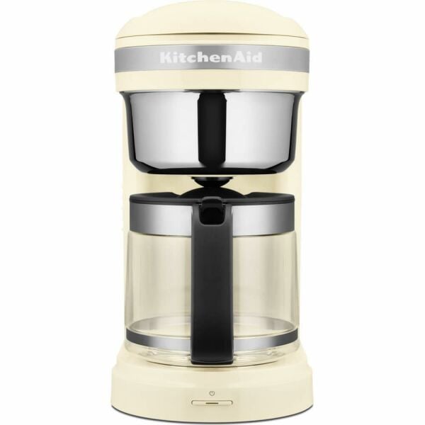 KitchenAid 5KCM1209EAC Almond Cream Filtre Kahve Makinesi
