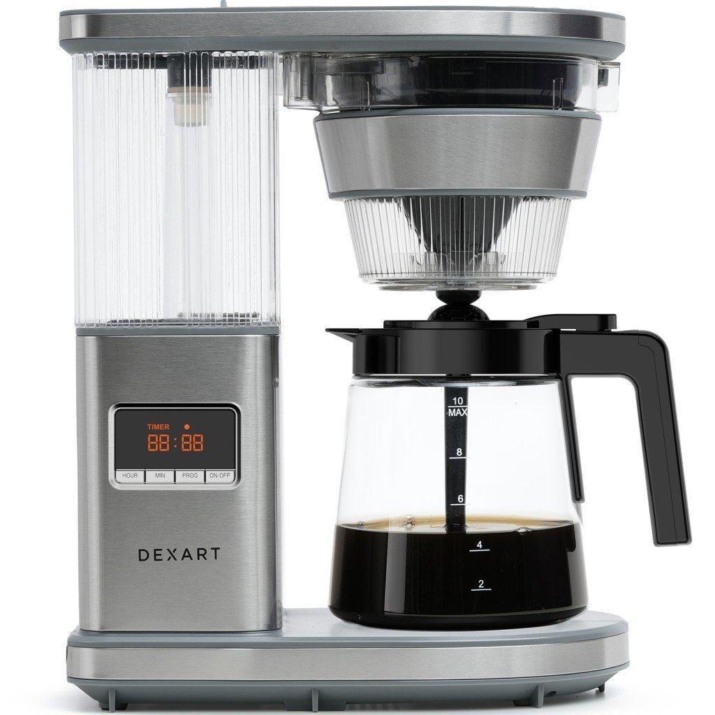 Dexart MD-5201T BrewMaster High Temperature Filtre Kahve Makinesi