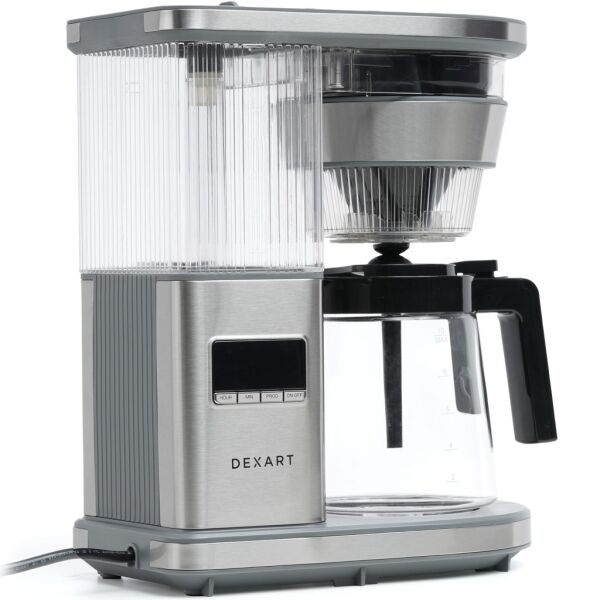 Dexart MD-5201T BrewMaster High Temperature Filtre Kahve Makinesi