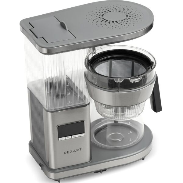 Dexart MD-5201T BrewMaster High Temperature Filtre Kahve Makinesi