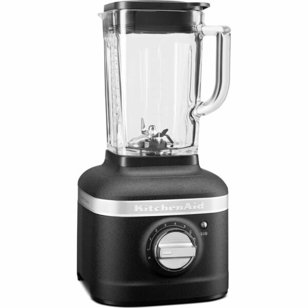 KitchenAid K400 Artisan 5KSB4026EBK Cast İron Black Blender
