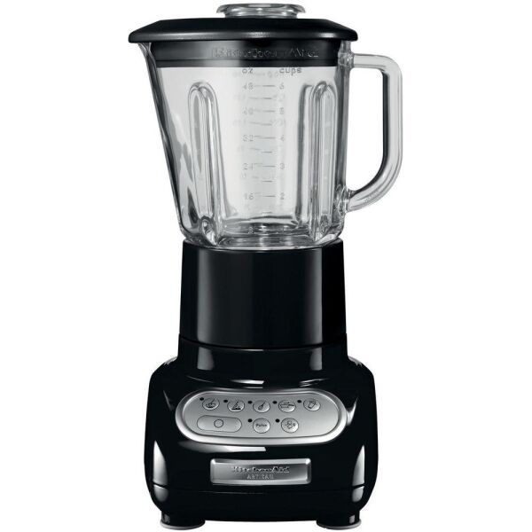 KitchenAid Artisan 5KSB5553EOB Onyx Black 1,5 Litre Blender