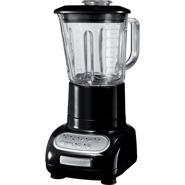 KitchenAid Artisan 5KSB5553EOB Onyx Black 1,5 Litre Blender