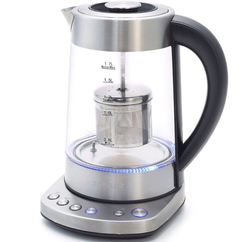 Dexart WK-0816G TeaCraft Çay Makinesi & Su Isıtıcı