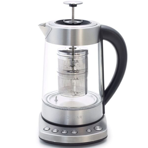 Dexart WK-0816G TeaCraft Çay Makinesi & Su Isıtıcı