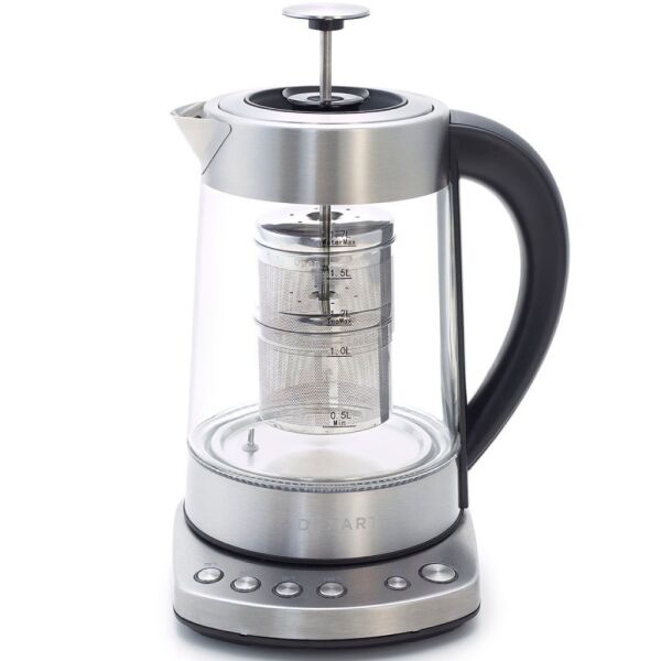 Dexart WK-0816G TeaCraft Çay Makinesi & Su Isıtıcı