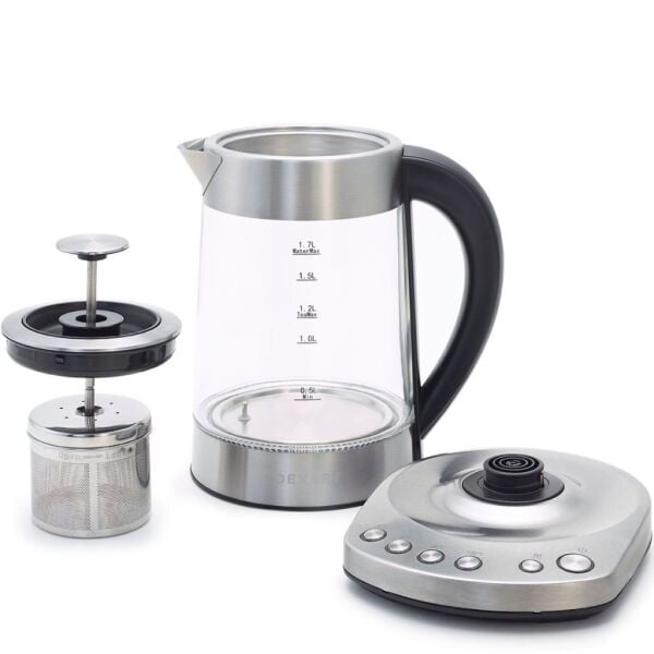 Dexart WK-0816G TeaCraft Çay Makinesi & Su Isıtıcı