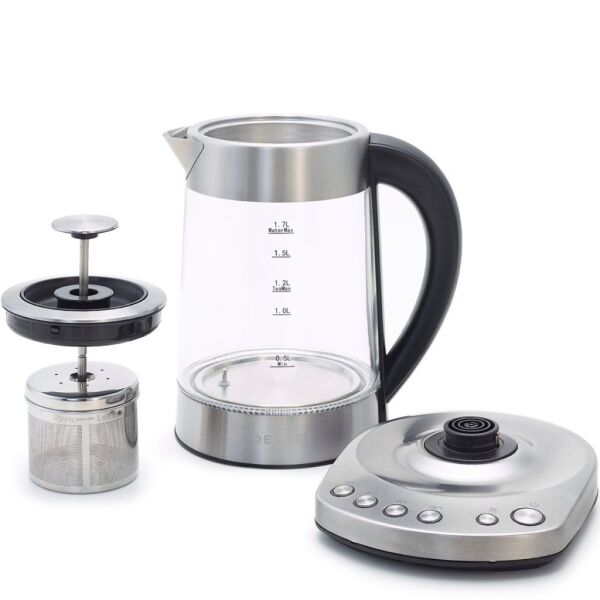 Dexart WK-0816G TeaCraft Çay Makinesi & Su Isıtıcı
