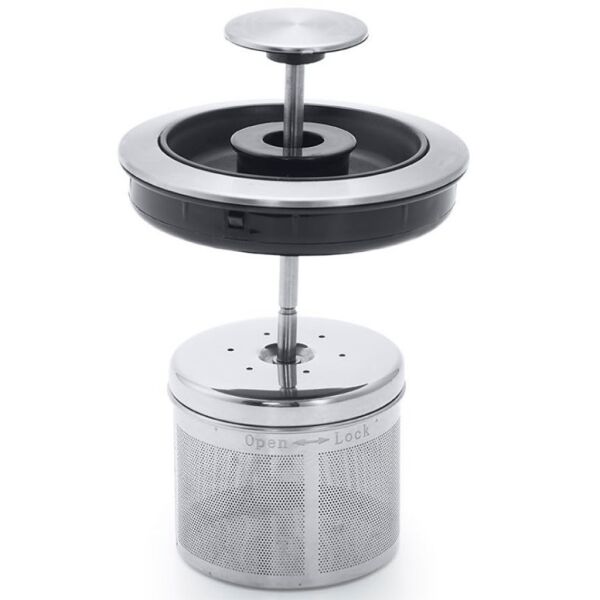 Dexart WK-0816G TeaCraft Çay Makinesi & Su Isıtıcı