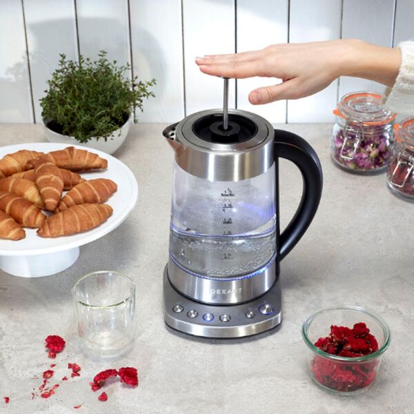 Dexart WK-0816G TeaCraft Çay Makinesi & Su Isıtıcı