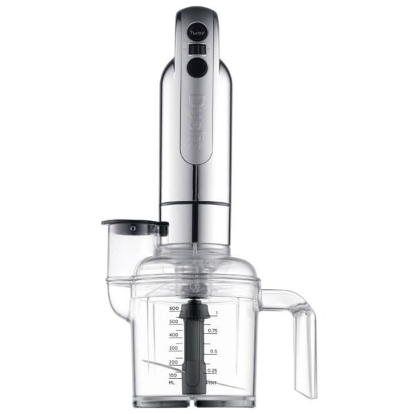 Dualit 88930 Paslanmaz Çelik 700W El Blender Seti