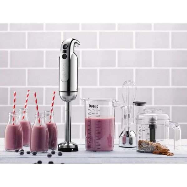 Dualit 88930 Paslanmaz Çelik 700W El Blender Seti