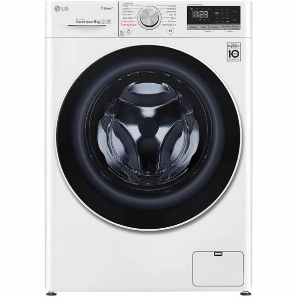Lg F4R5VYW0W 9 Kg. 1400 Devir Çamaşır Makinesi