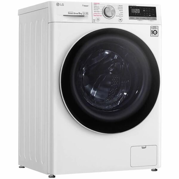 Lg F4R5VYW0W 9 Kg. 1400 Devir Çamaşır Makinesi