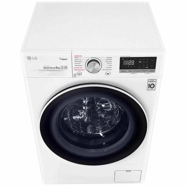 Lg F4R5VYW0W 9 Kg. 1400 Devir Çamaşır Makinesi