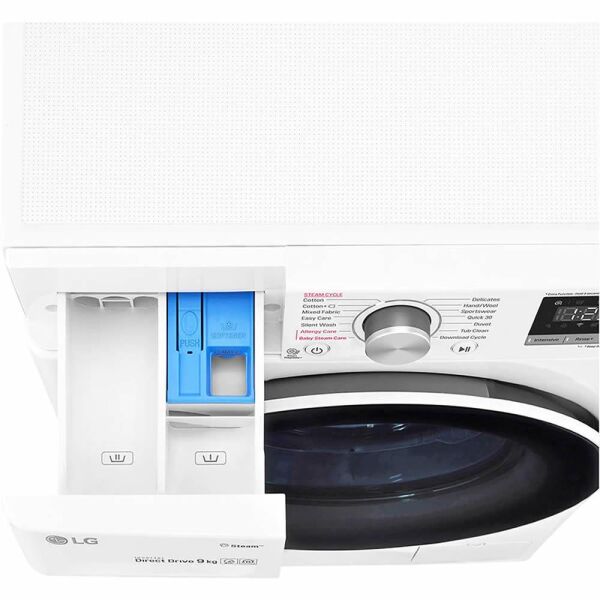Lg F4R5VYW0W 9 Kg. 1400 Devir Çamaşır Makinesi