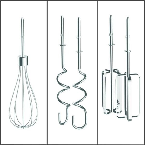 Dualit 89325 400W El Mikseri - Siyah