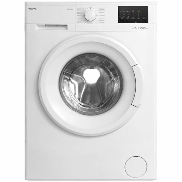 Regal CM 71001 1000 Devir 7 kg Çamaşır Makinesi