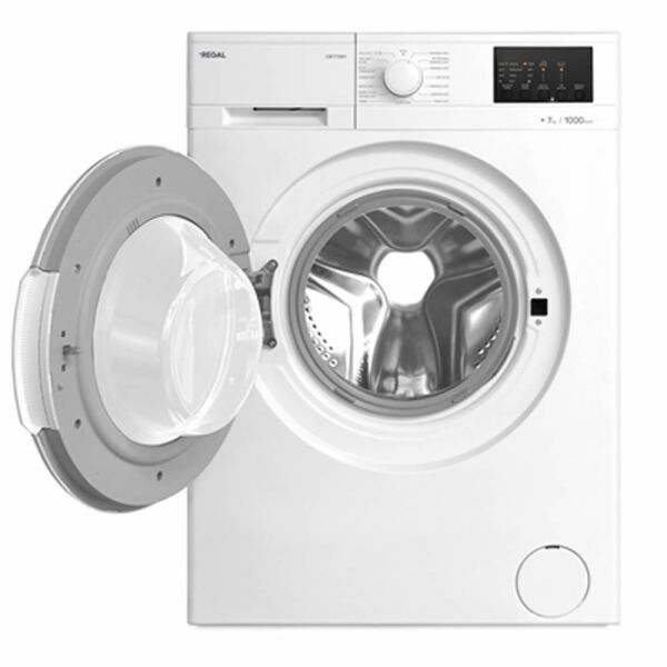 Regal CM 71001 1000 Devir 7 kg Çamaşır Makinesi