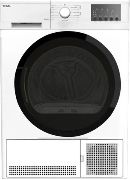 Regal KM 8101 B Enerji 8 kg Çamaşır Kurutma Makinesi