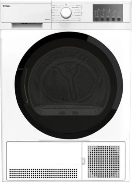 Regal KM 8101 B Enerji 8 kg Çamaşır Kurutma Makinesi