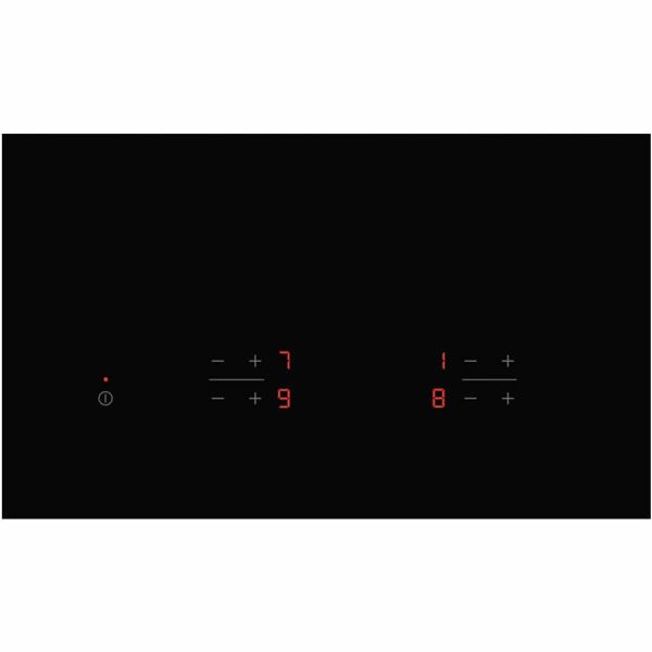 Electrolux EHF6240IOK Vitroseramik Elektrikli Ankastre Ocak