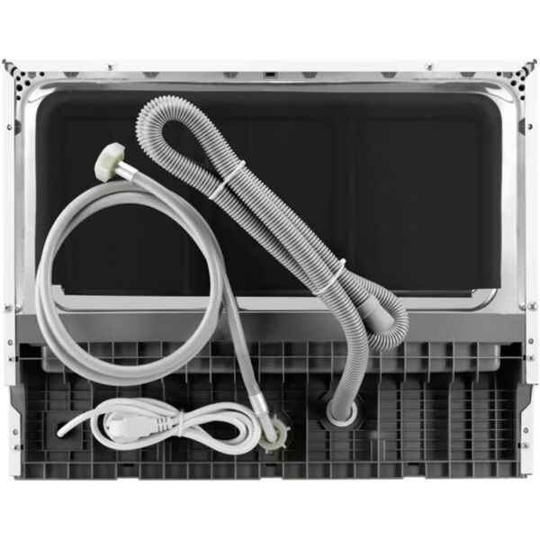 Electrolux ESF2400OW 6 Program Tezgah Üstü Kompakt Solo Bulaşık Makinesi