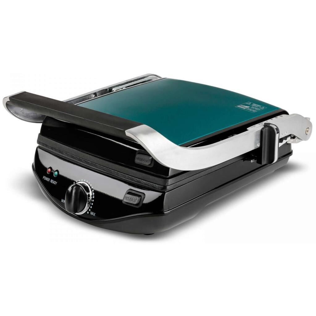 Fakir Valery 1800W Izgara & Tost Makinesi - Turquoise