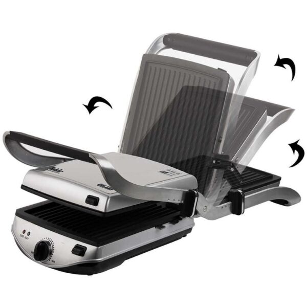 Fakir Valery 1800W Izgara & Tost Makinesi - Turquoise