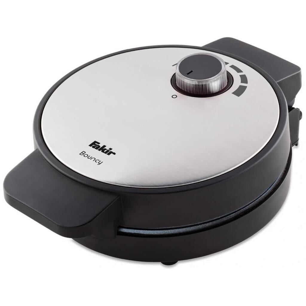 Fakir Bouncy 1000W Waffle Makinesi - Siyah