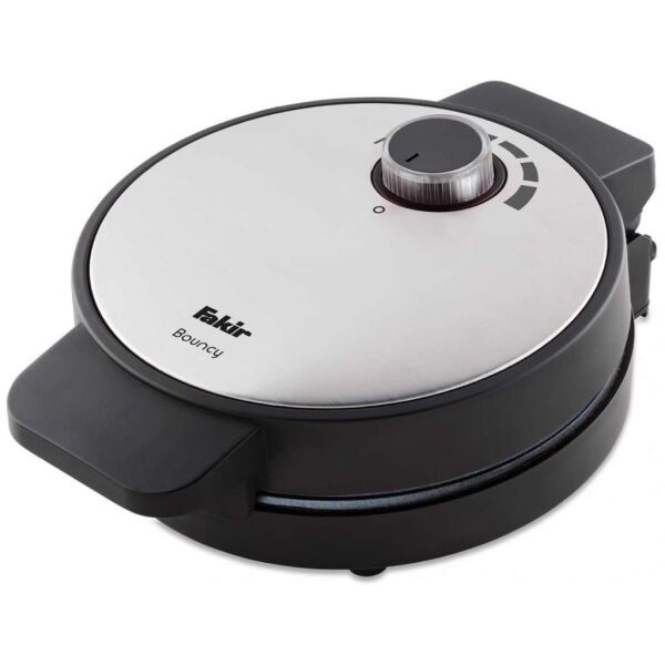 Fakir Bouncy 1000W Waffle Makinesi - Siyah
