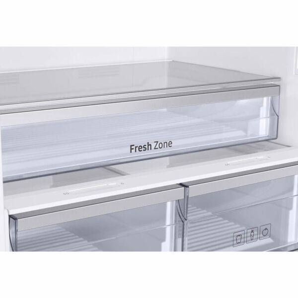 Samsung RB56TS754SA Twin Cooling 580 Litre No Frost Kombi Buzdolabı