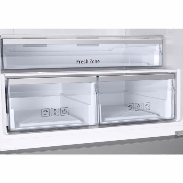 Samsung RB56TS754SA Twin Cooling 580 Litre No Frost Kombi Buzdolabı